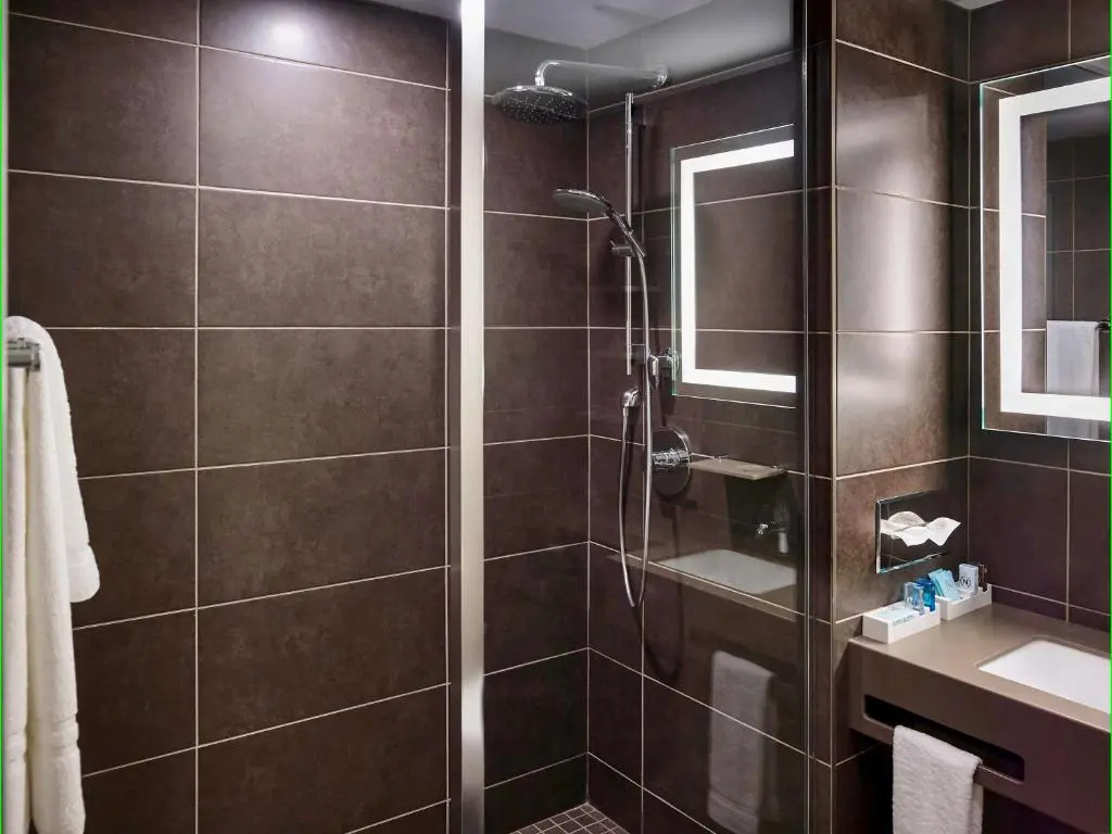 Novotel Toronto North York - Chambres