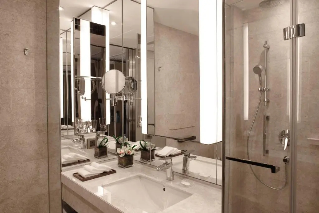 Courtyard by Marriott Hong Kong Sha Tin - Chambres
