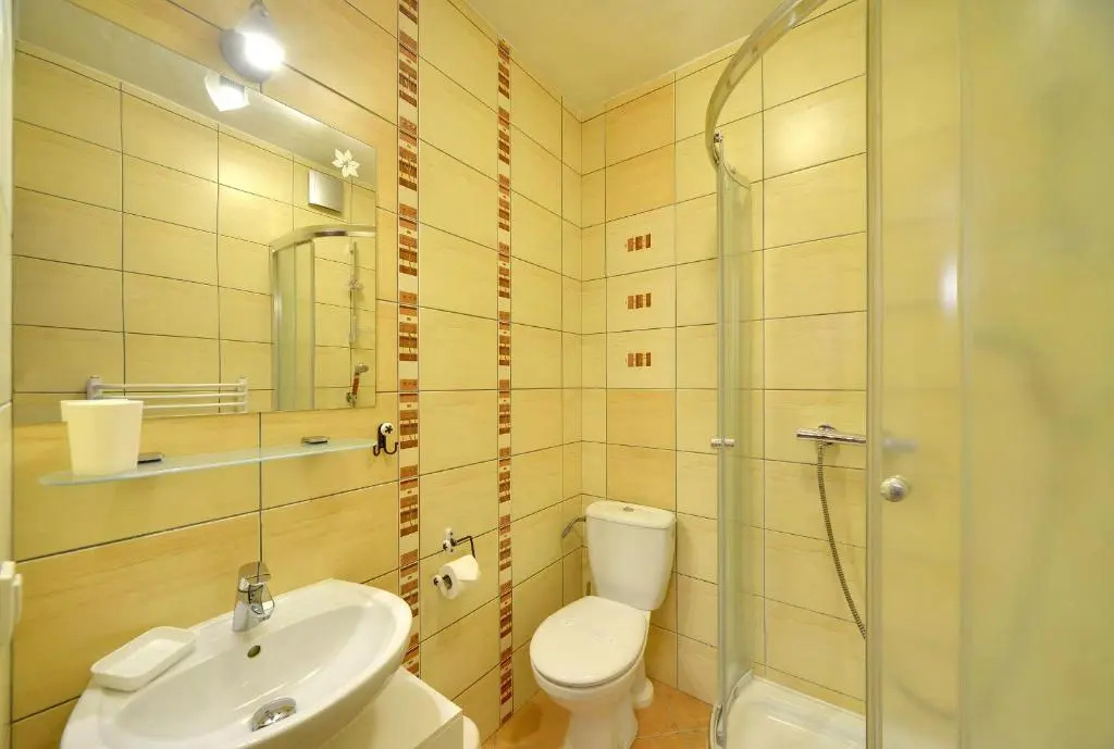 Willa Pod Czantoria - Chambres