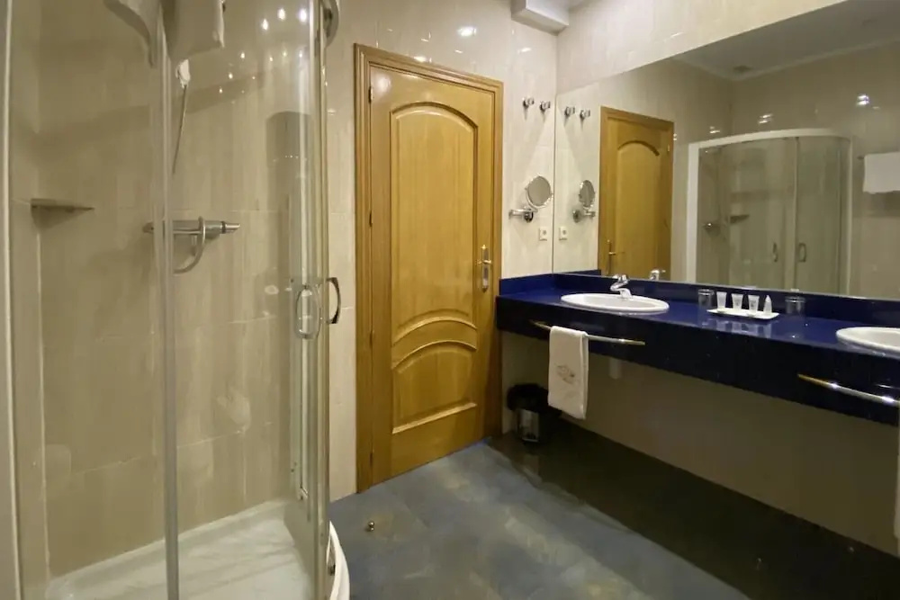 Hotel Armiñe - Chambres