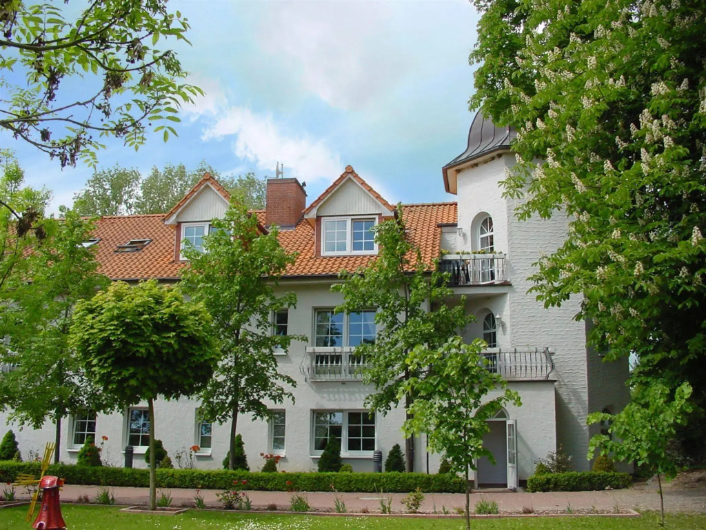 Van der Valk Golfhotel Serrahn