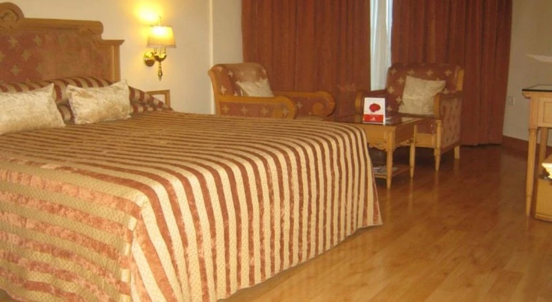 The Pride Hotel Nagpur - Chambres