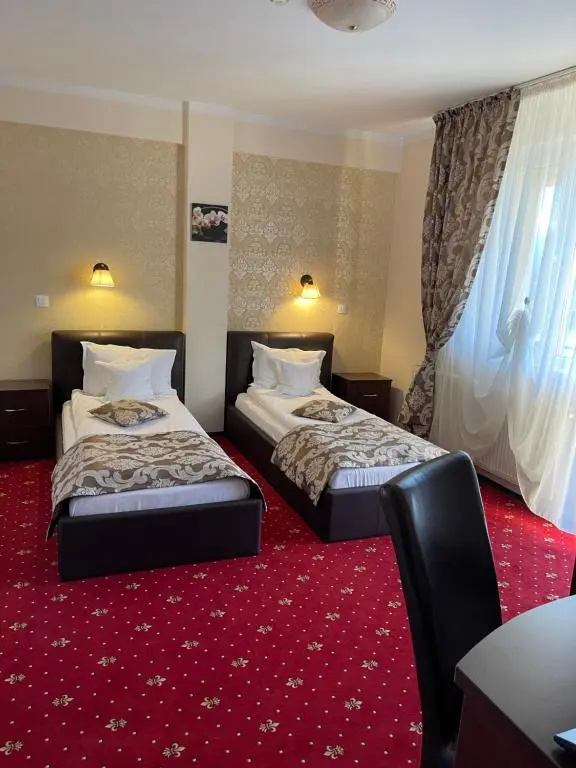 Hotel Oscar - Chambres
