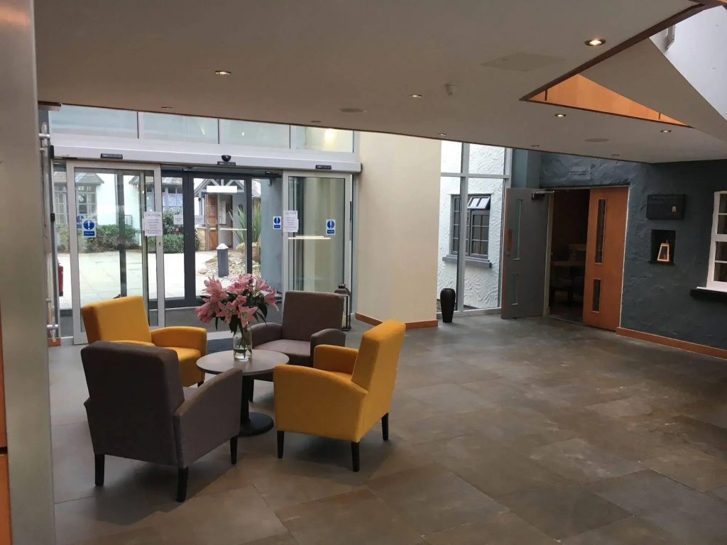 The Wild Pheasant Hotel & Spa - Général
