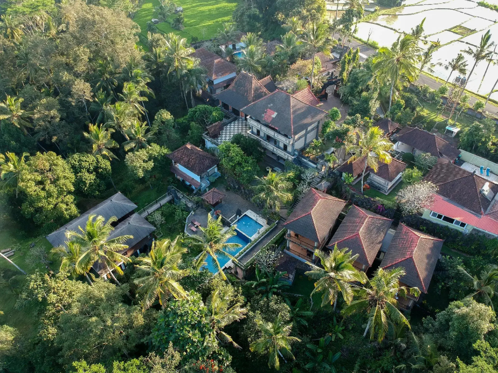 Puri Saron Hotel Madangan - Général