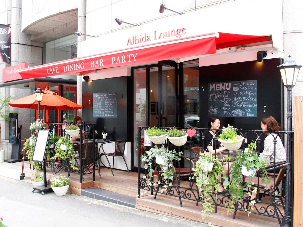Albida Hotel Aoyama - Caters to Women 사진 21