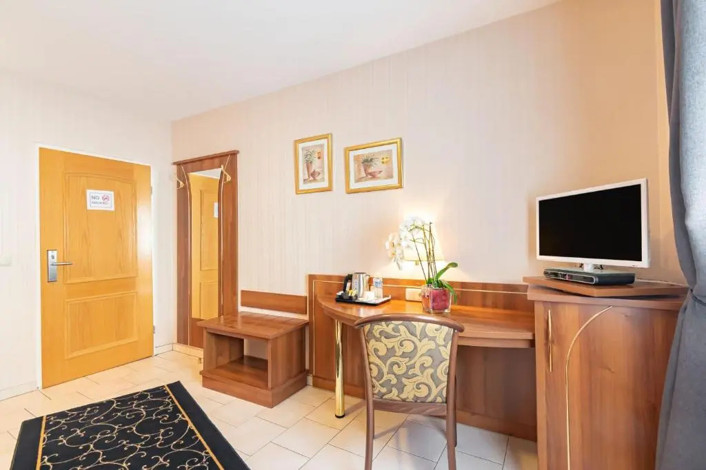 Hotel Re'serstuff - Chambres