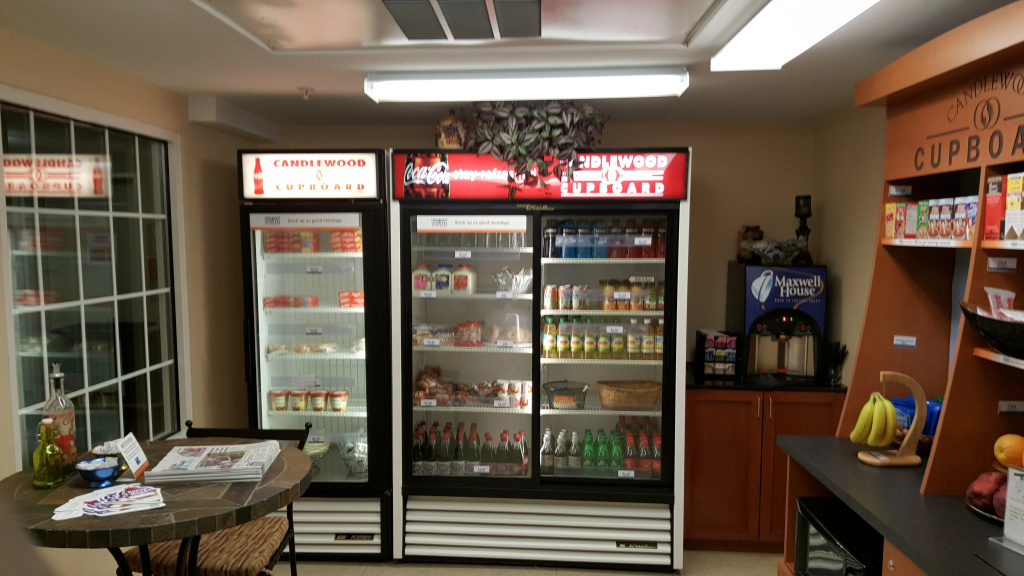 Candlewood Suites Hot Springs by IHG - Général