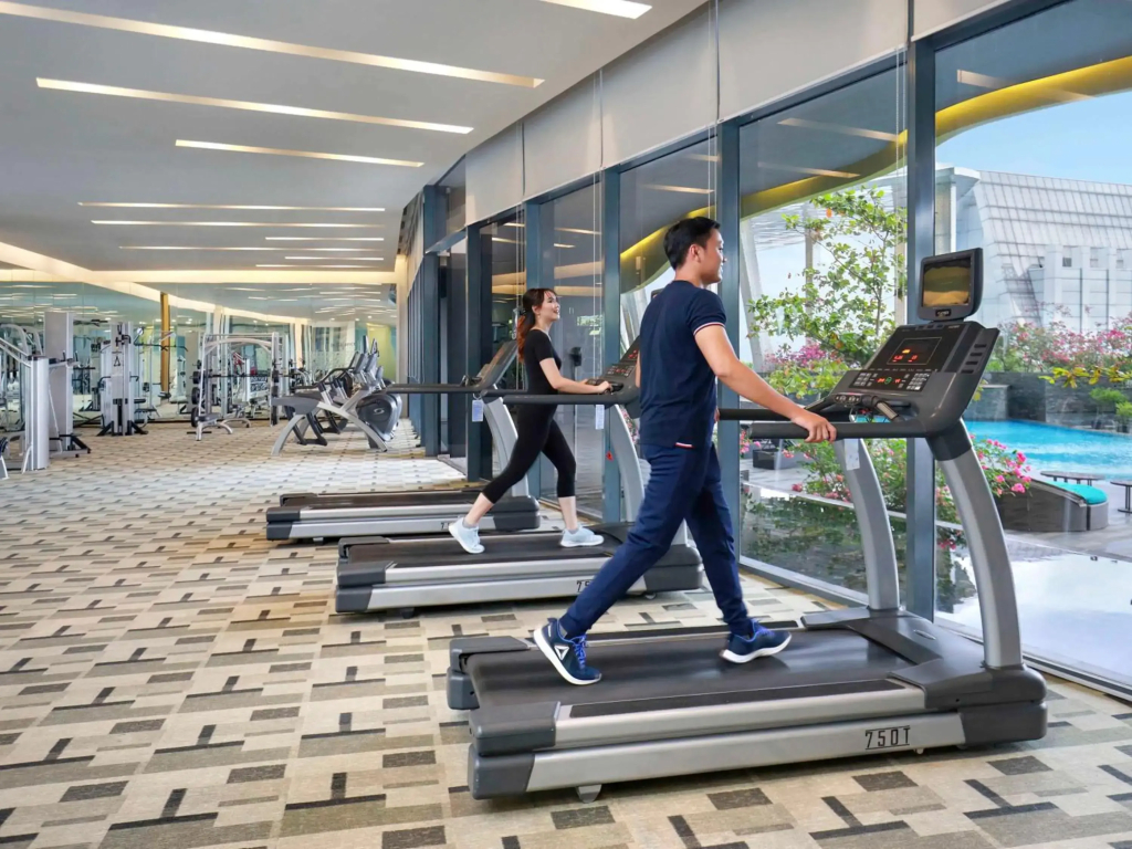 Novotel Lampung - фото 32