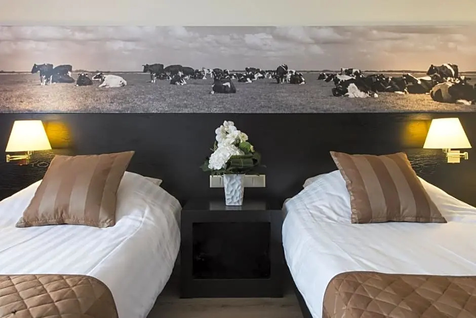 Bastion Hotel Roosendaal - Chambres