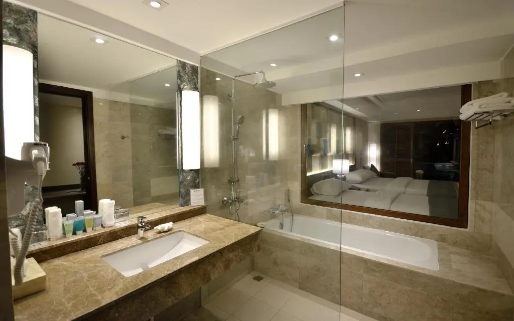 Henann Resort Alona Beach - Chambres