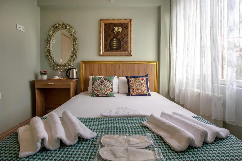 Sofia Corner Hotel - Chambres