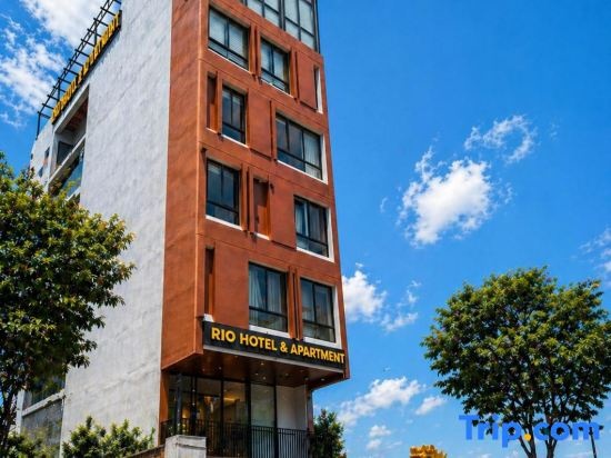 Rio Hotel & Apartment Danang Beach in Da Nang