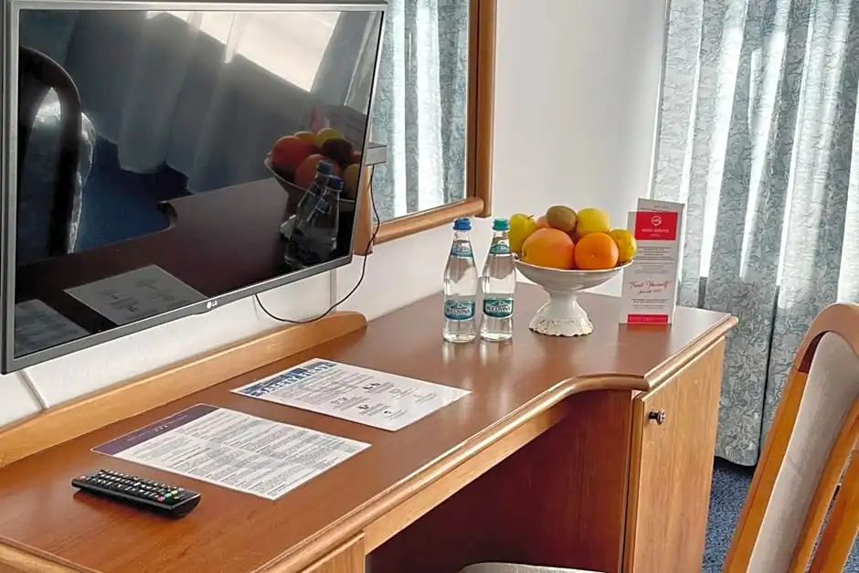 Continental Drobeta Turnu Severin Hotel - Chambres
