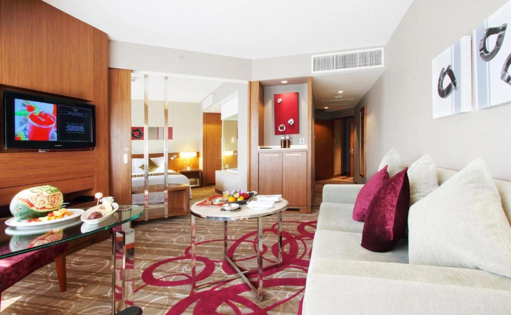 Centara Grand at Central Plaza Ladprao Bangkok - Général