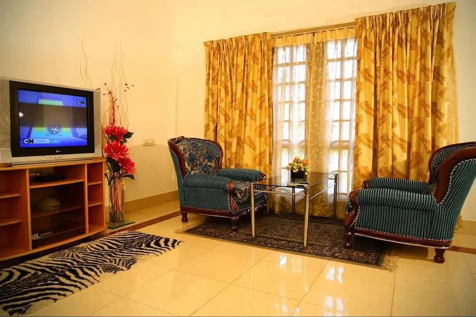 Pleasant Stay - Général