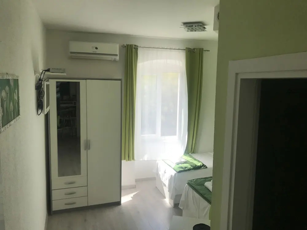 Nirvana rooms Split - Général