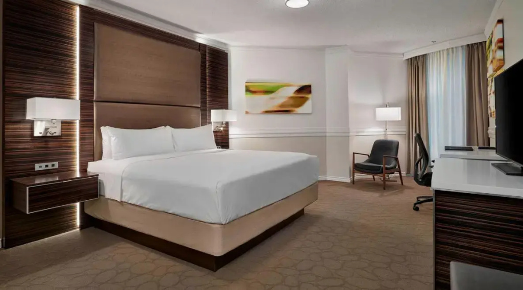 Delta Hotels by Marriott Edmonton Centre Suites - Chambres