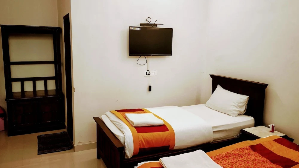 Noble House - A Heritage Home - Chambres