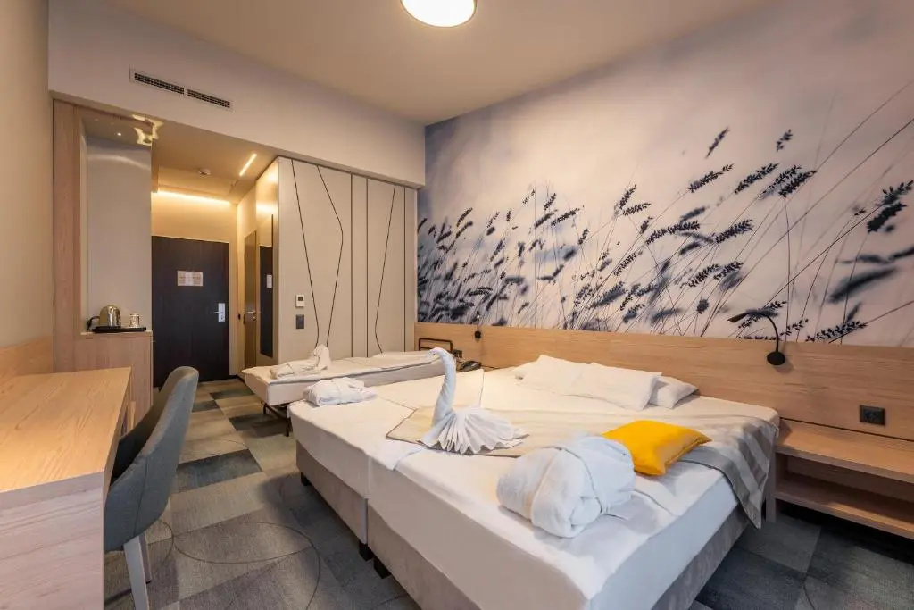 Globall Hotel - Chambres