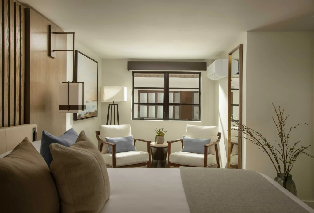 Stilwell Hotel - Chambres
