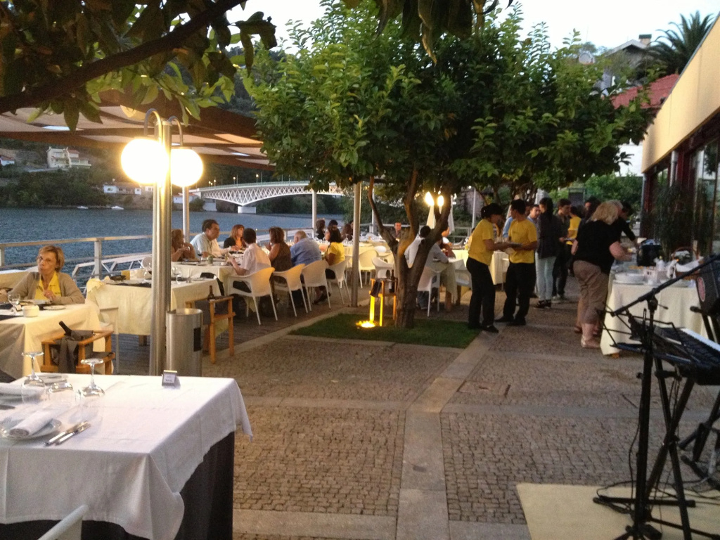 Hotel Porto Antigo - Général