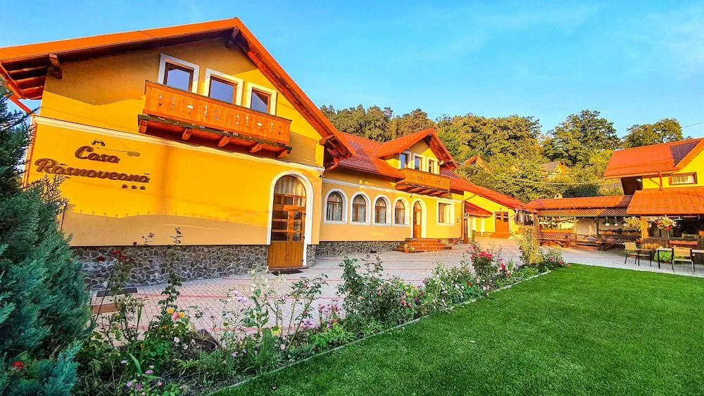 Casa Rasnoveana