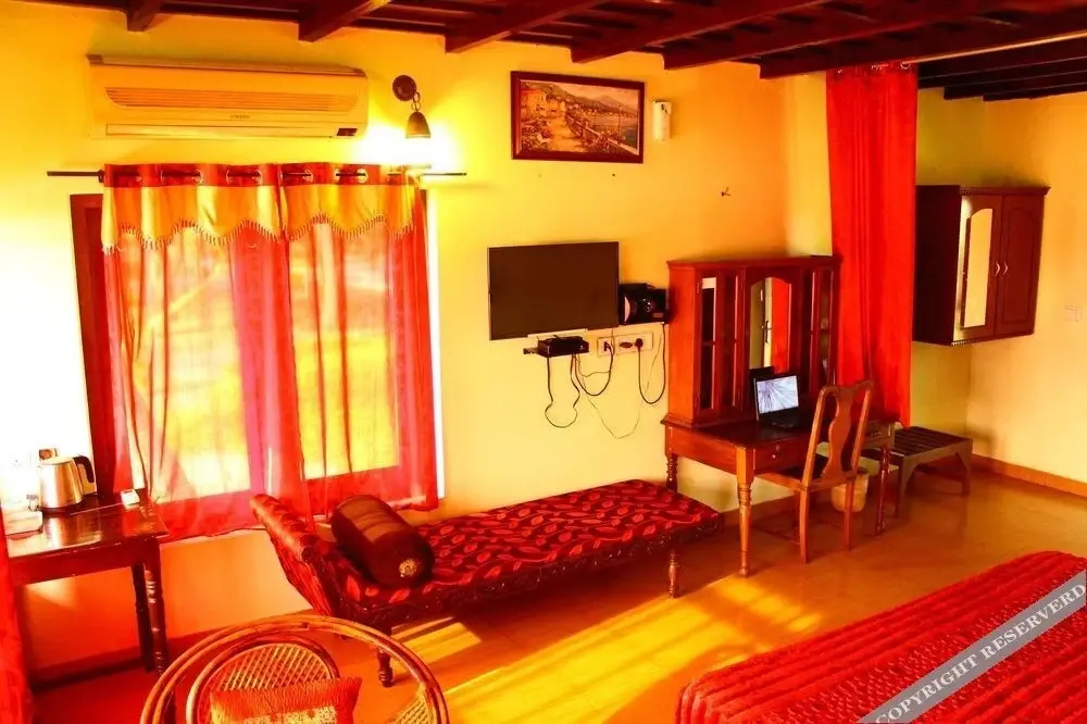 Manjishta Ayurveda Heritage Resort - Général