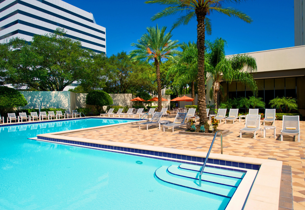 Hilton St. Petersburg Bayfront - Général