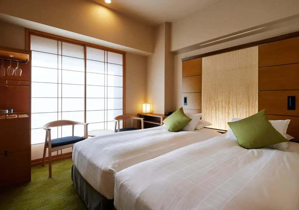 Hotel Niwa Tokyo - Chambres