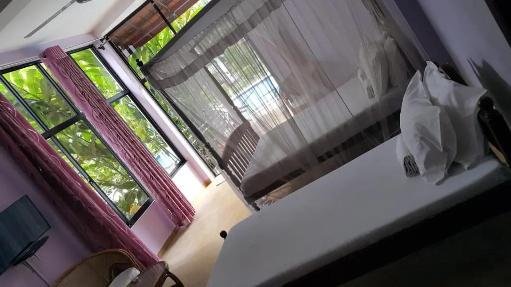 Leijay Garden Retreat - Chambres