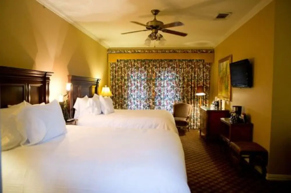 The Sanford House Inn & Spa - Chambres