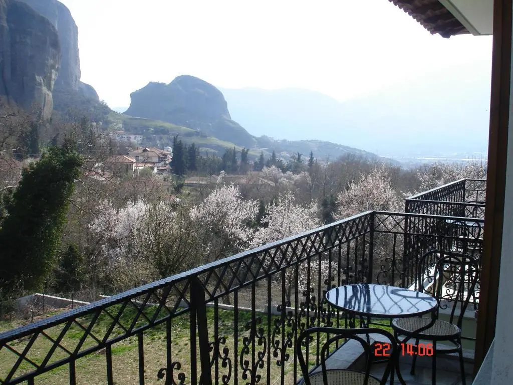Guesthouse Papastathis - Chambres