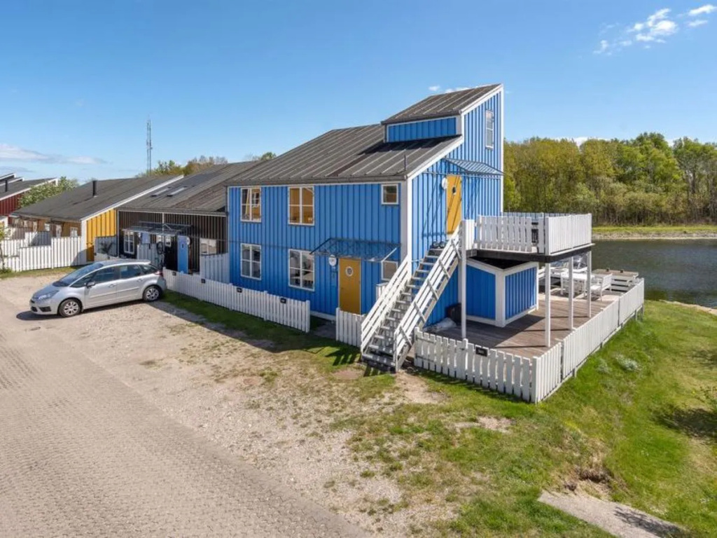 "Linn" - 5m from the sea in Djursland and Mols