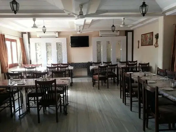 Hotel Shrinath Inn - фото 16