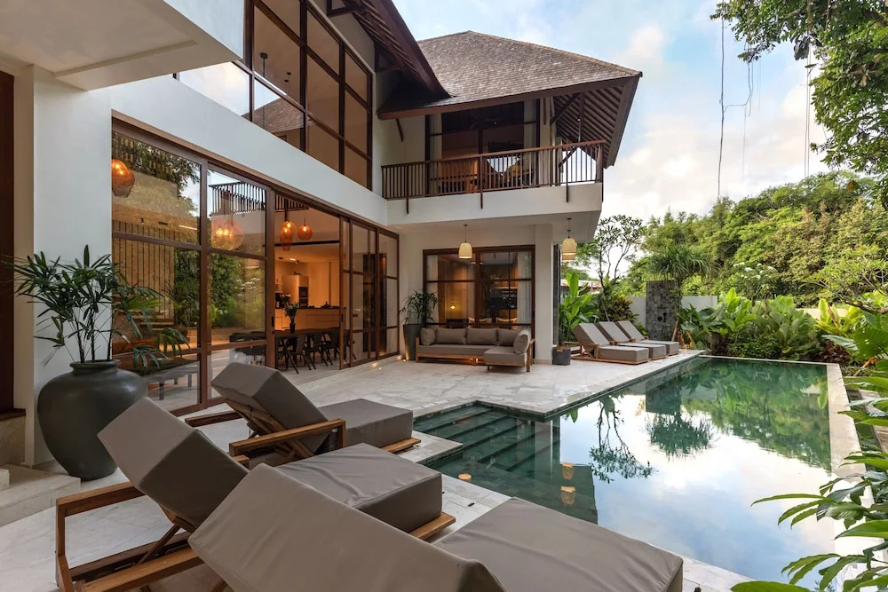Villa Nordoy 3 by Alfred in Bali