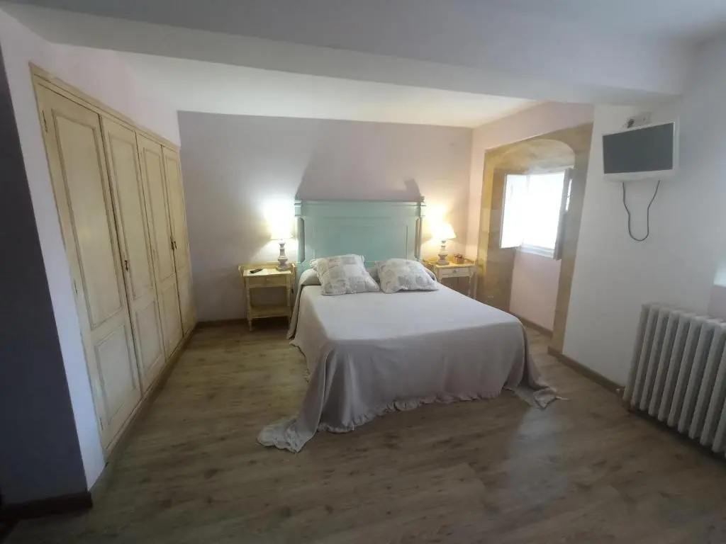 Hosteria De Arnuero - Chambres