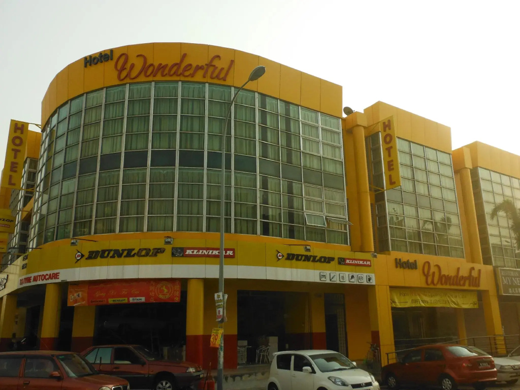 Hotel Wonderful