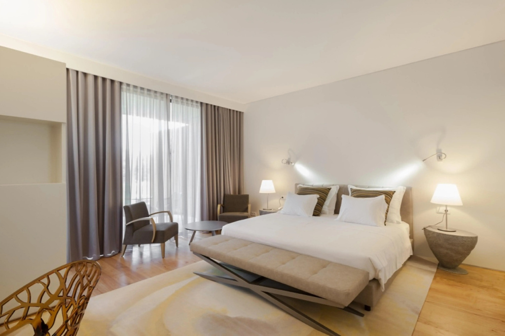 Hotel Torre de Gomariz Wine & Spa - Général