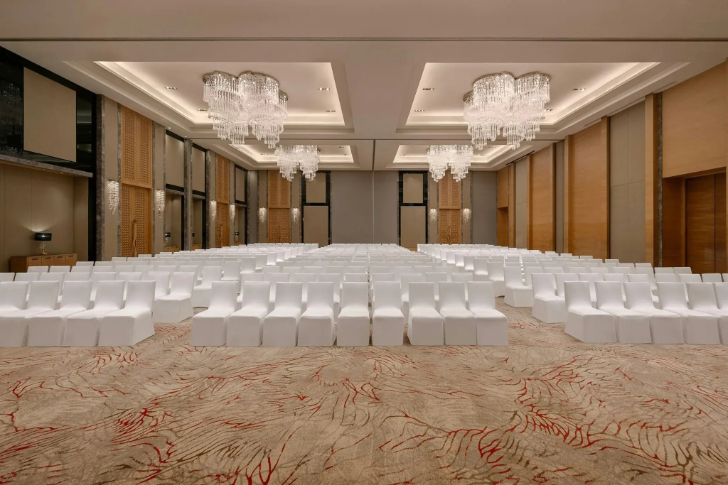 Bengaluru Marriott Hotel Whitefield - Général
