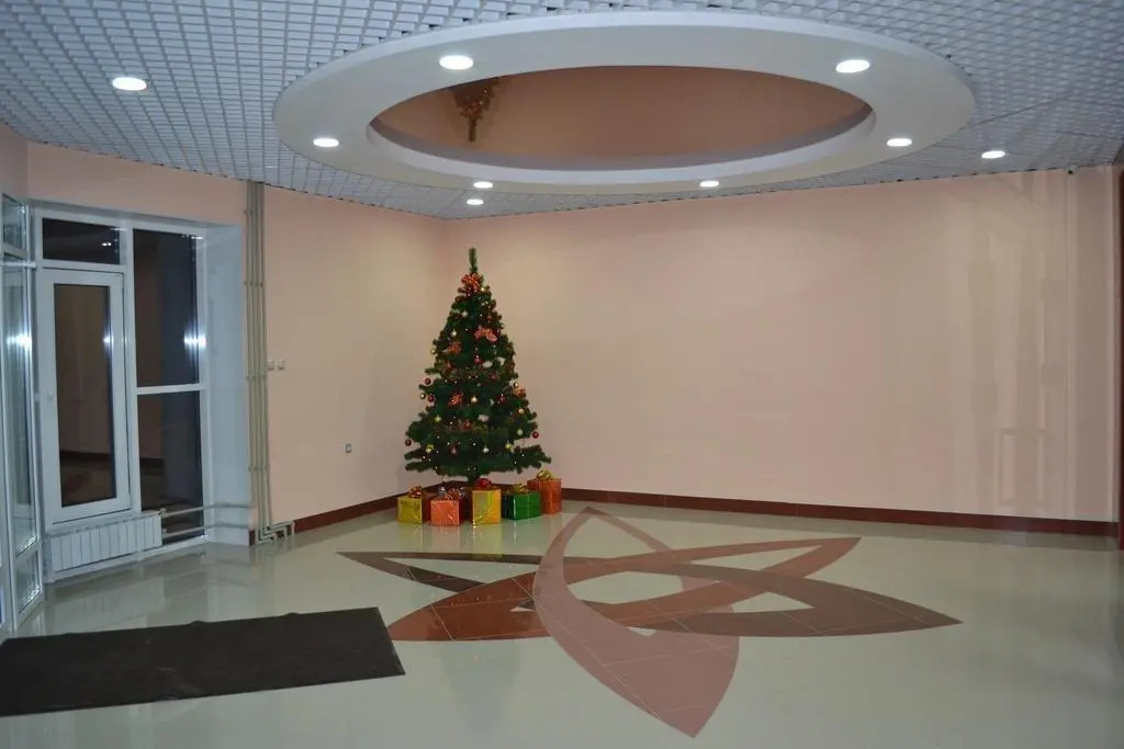 Lobby & Reception