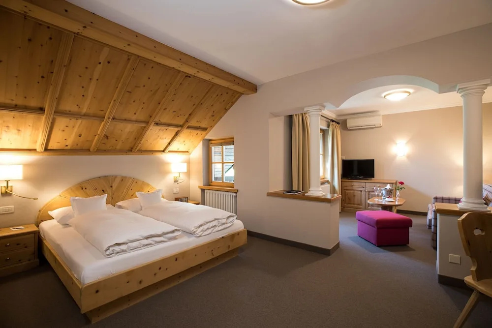 Romantik Hotel Oberwirt - Chambres