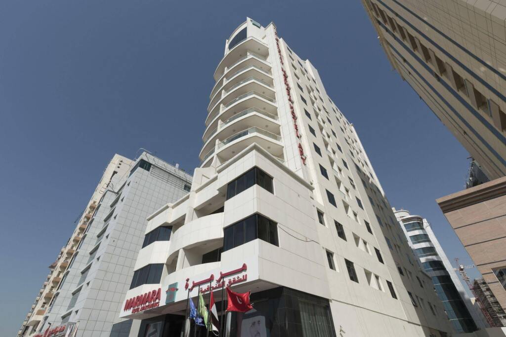 Marmara Hotel Apartments