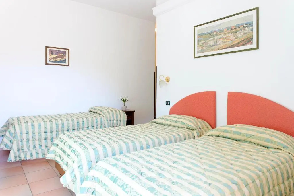 Hotel Da Carlos - Chambres
