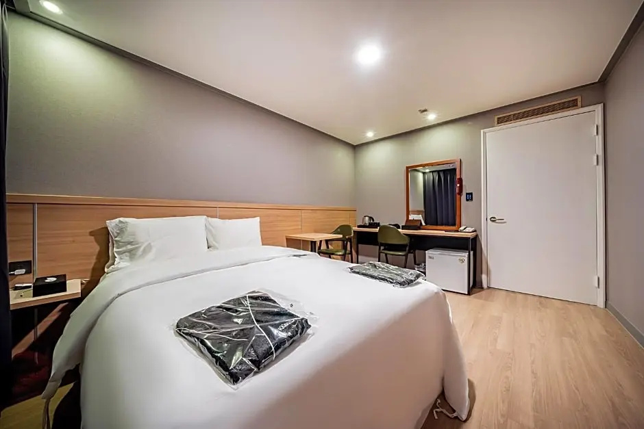 Hotel Kabo - Chambres