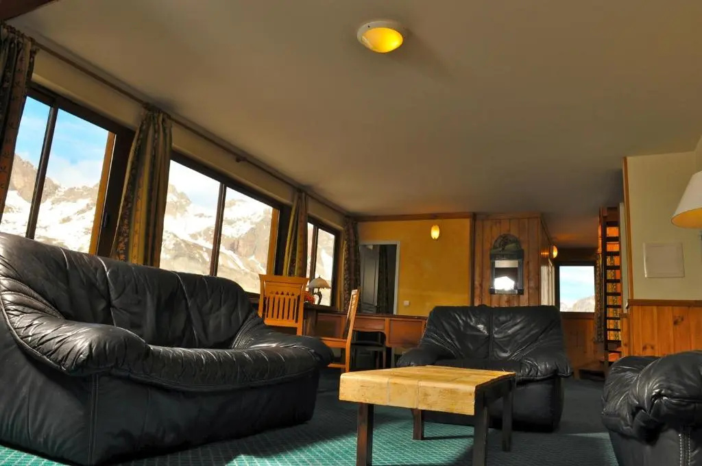 Hotel des Glaciers - Chambres