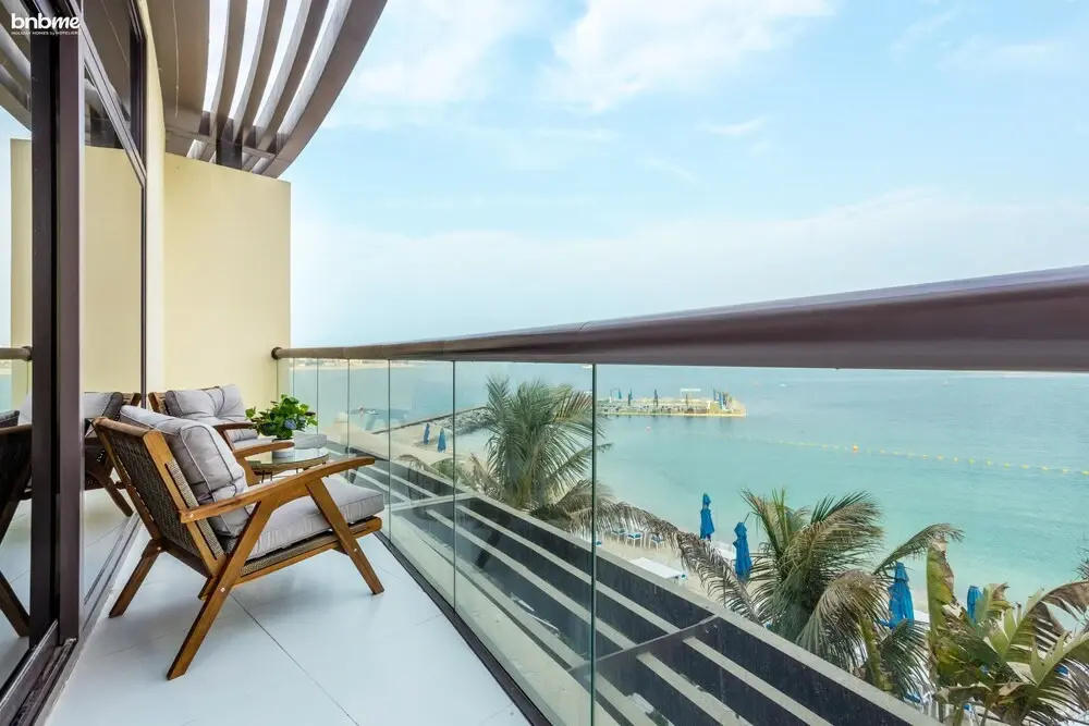 Balcony & Terrace