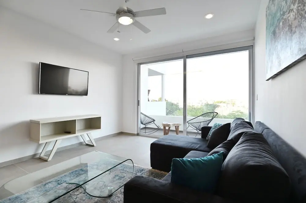 1 Bedroom Standard Apartment with balcony