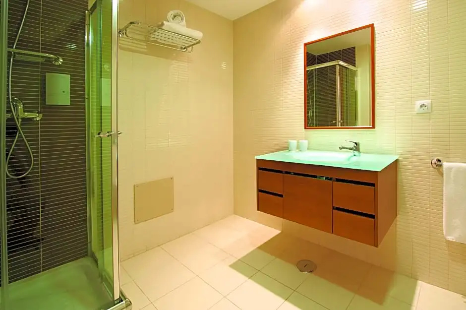 Real Marina Residence - Chambres