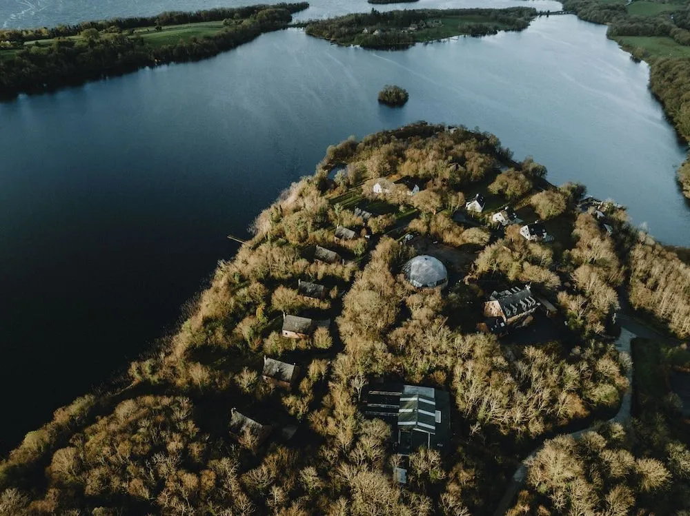 Elements Lodges